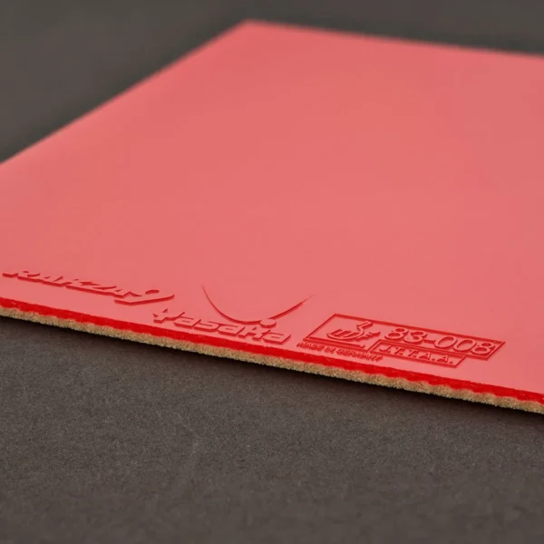 Yasaka Rakza 9 - Table Tennis Rubber