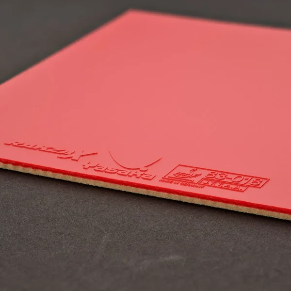 Rakza X 3 Yasaka Rakza X - Table Tennis Rubber