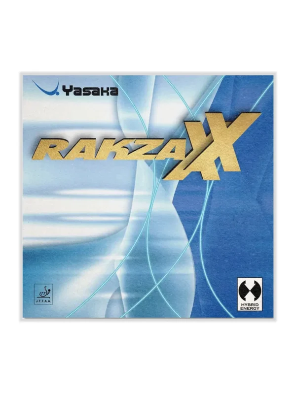 Rakza XX 1 Yasaka Rakza XX - Table Tennis Rubber