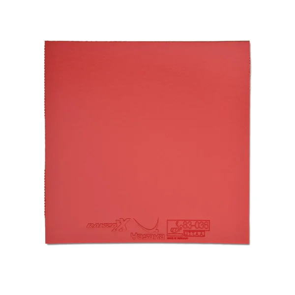 Rakza XX 3 Yasaka Rakza XX - Table Tennis Rubber