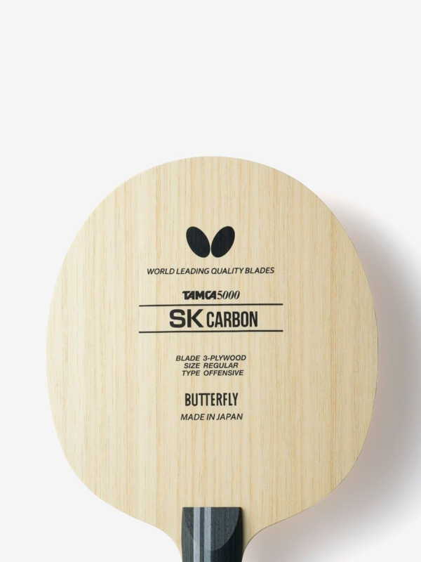 SK Carbon 2 SK Carbon – Table Tennis Blade