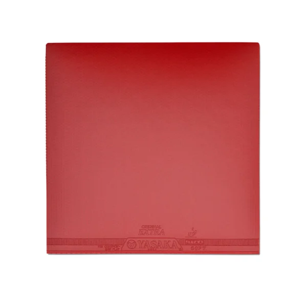is a reliable and balanced rubber designed for beginners and intermediate players