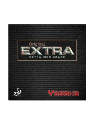 Yasaka Original XHG - Table Tennis Rubber