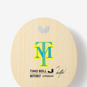 Butterfly Timo J - Table tennis Blade