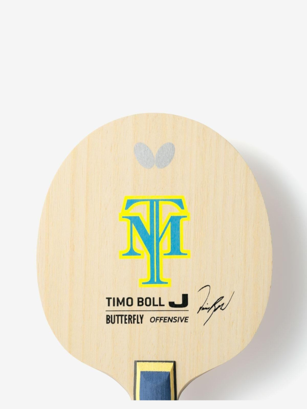 Butterfly Timo J - Table tennis Blade