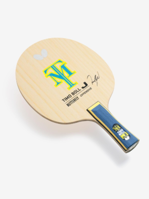 timo boll J Butterfly Timo J - Table tennis Blade