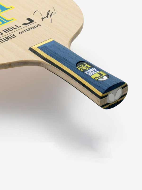 Butterfly Timo J - Table tennis Blade