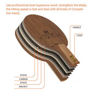 LOKI KIRIN 11 - Table Tennis Blade