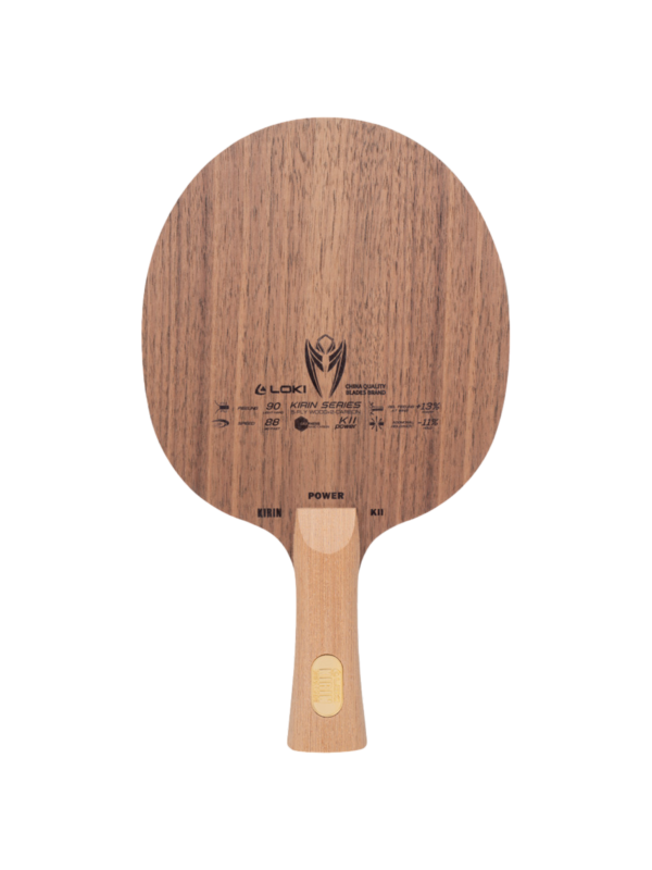 K11 final LOKI KIRIN 11 - Table Tennis Blade