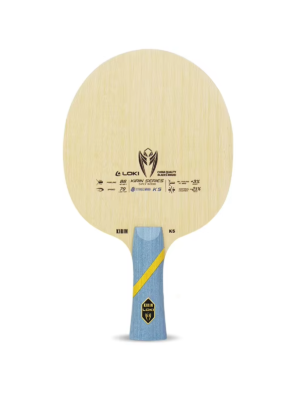 K5 MAIN LOKI KIRIN 5 – Table Tennis Blade