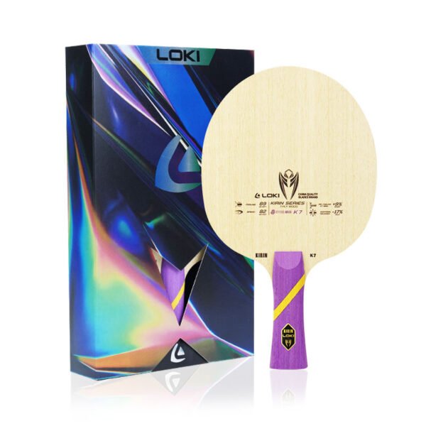LOKI KIRIN 7 – Table Tennis Blade