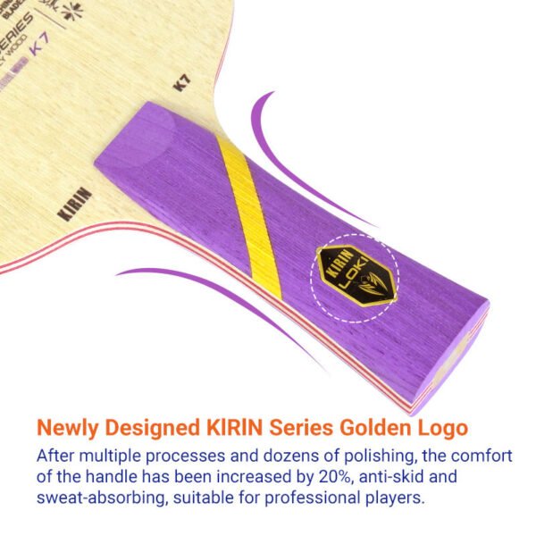 LOKI KIRIN 7 – Table Tennis Blade