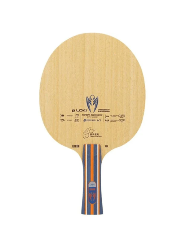 k1 main 1 LOKI KIRIN 1 – Table Tennis Blade