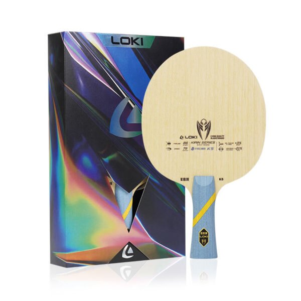 LOKI KIRIN 5 – Table Tennis Blade