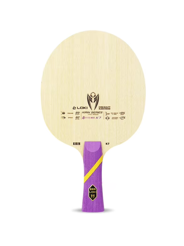 k7 MAIN LOKI KIRIN 7 – Table Tennis Blade