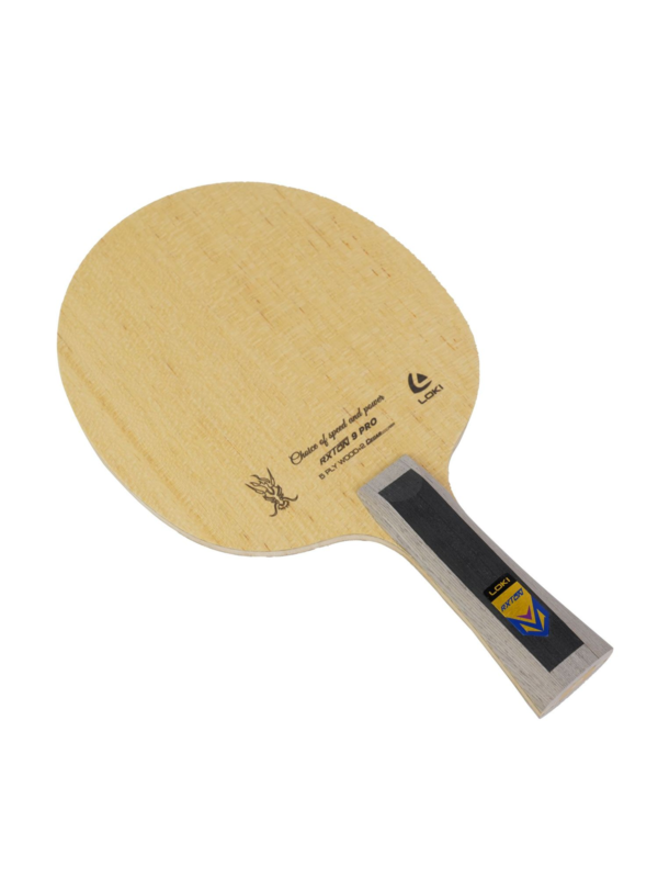 Loki R 9 Pro 2 Loki Rxtone 9 Pro – Table Tennis Blade