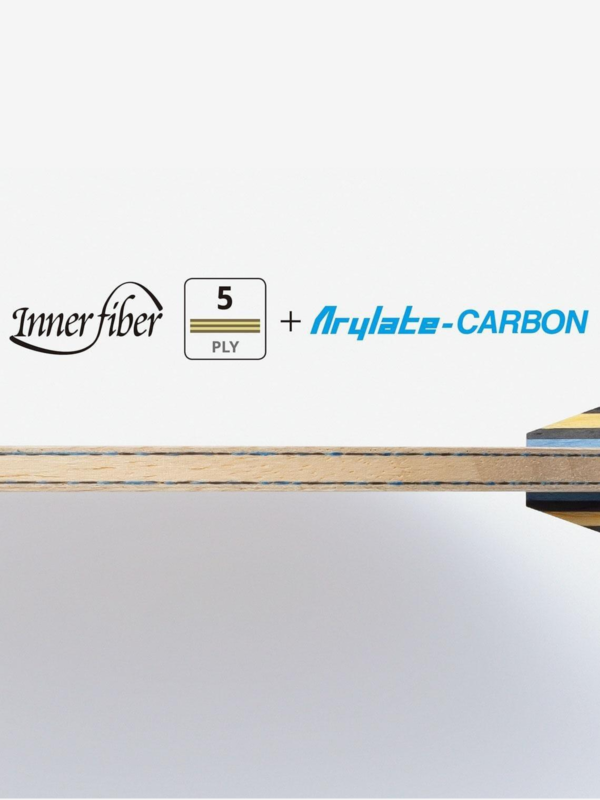 Ov In ALC 5 Ovtcharov Innerforce ALC – Table Tennis Blade