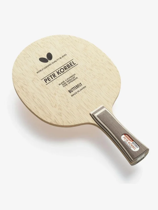 Peter korbel 1 Butterfly Peter Korbel - Table Tennis Blade