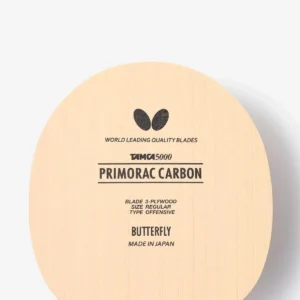 Primorac Carbon – Table Tennis Blade