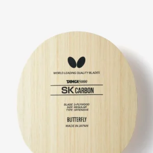 Butterfly Sk Carbon - Table Tennis Blade