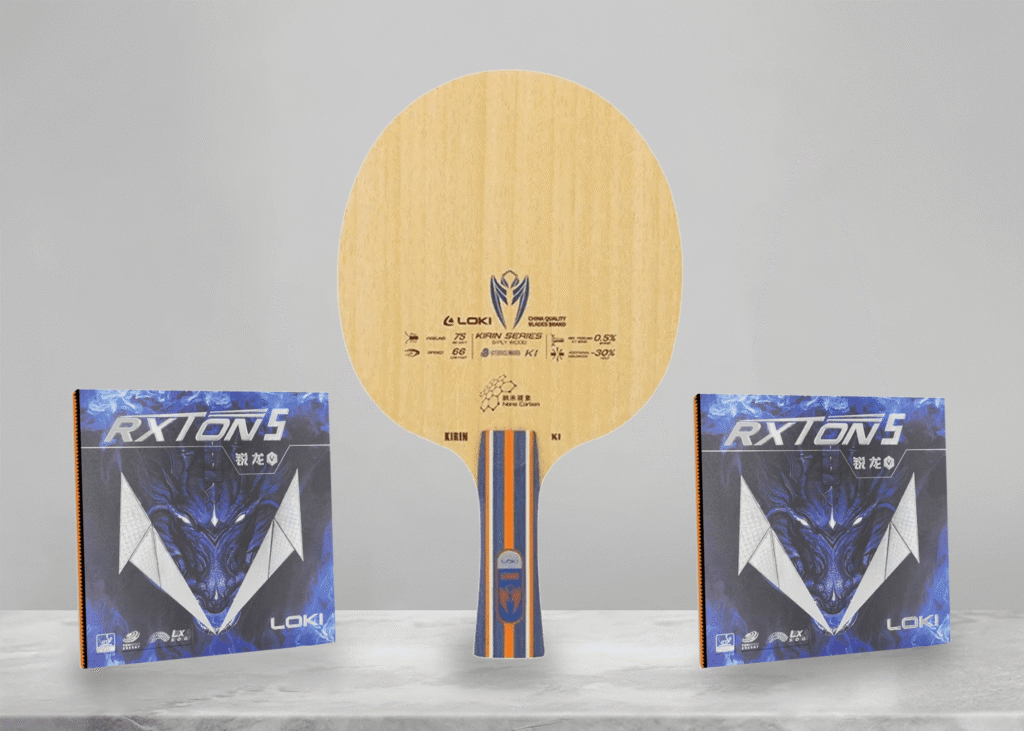 Drop Serve - Tier 1 Bundle