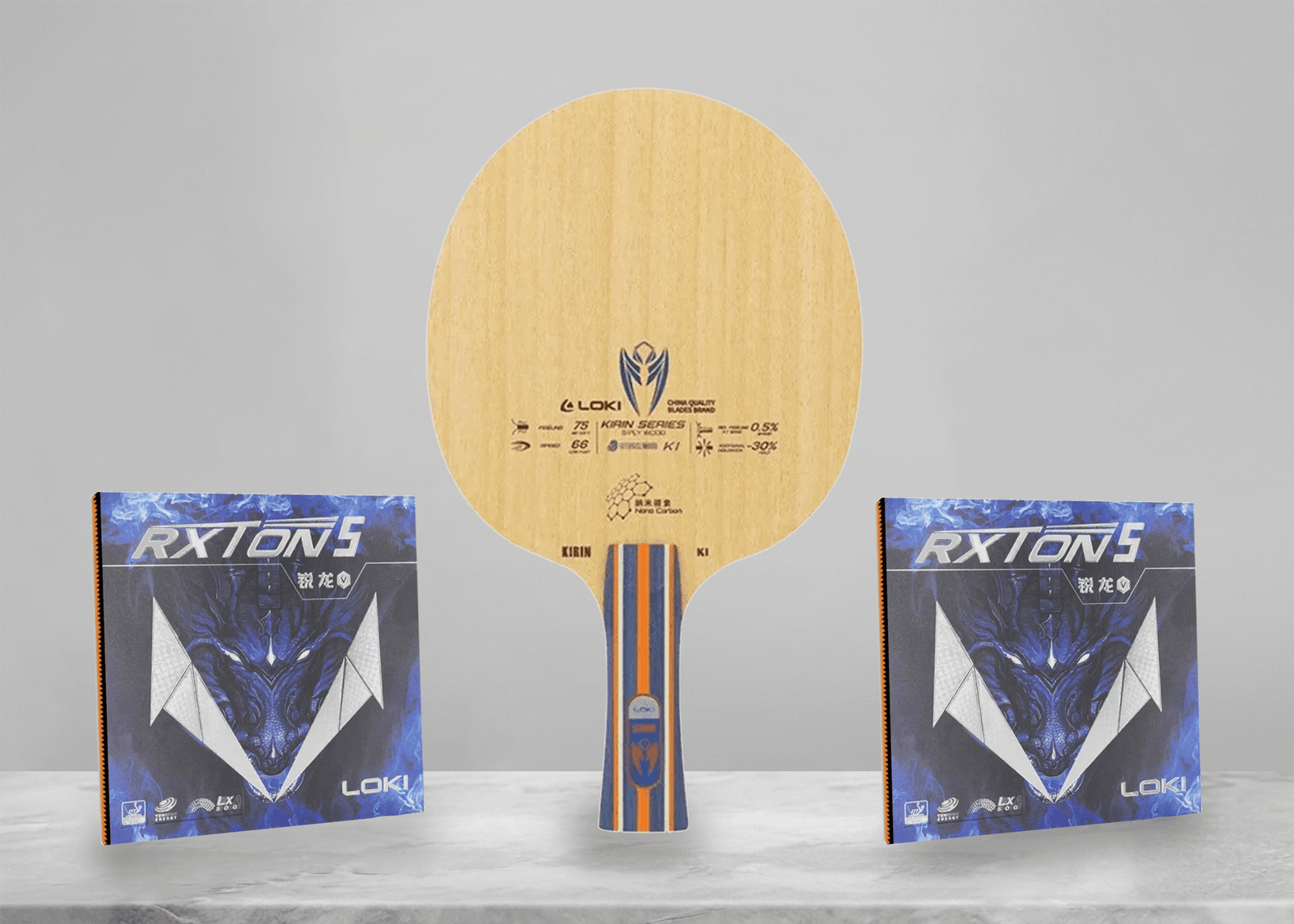 Drop Serve - Tier 1 Bundle
