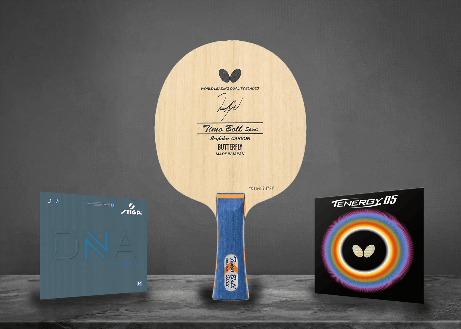 Tour Carbon - Tier 4 Bundle