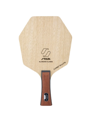 Cybershae allround 1 STIGA Allround Classic CYBERSHAPE