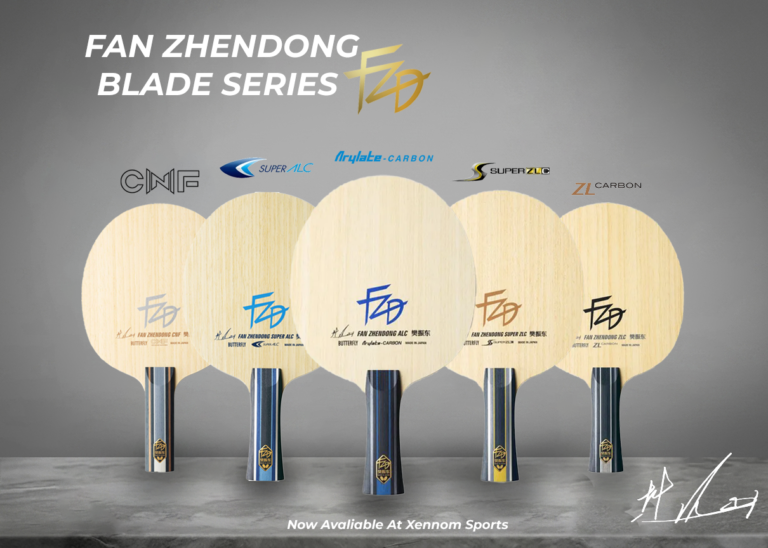 Fzd blade series