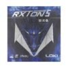 Rxtone 5 1 Loki Rxtone 5 Max - Table Tennis Rubber