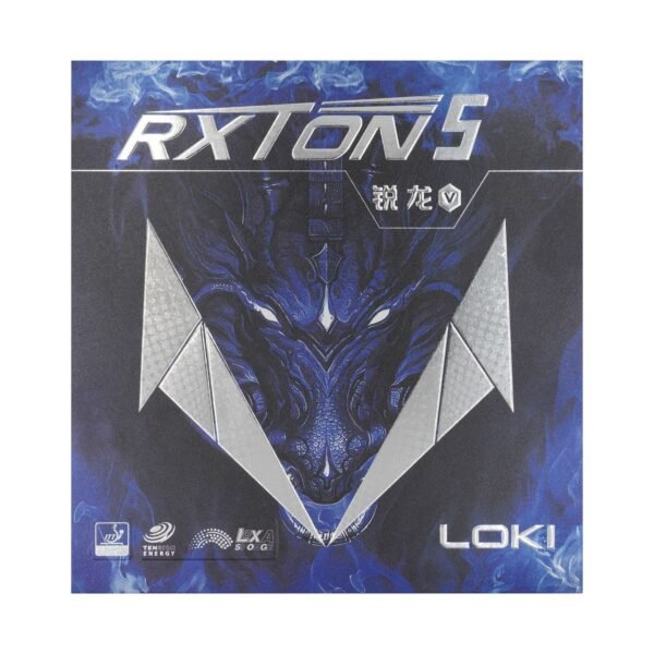 Rxtone 5 1 Loki Rxtone 5 Max - Table Tennis Rubber
