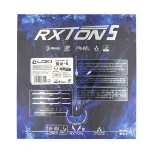 Loki Rxtone 5 Max - Table Tennis Rubber