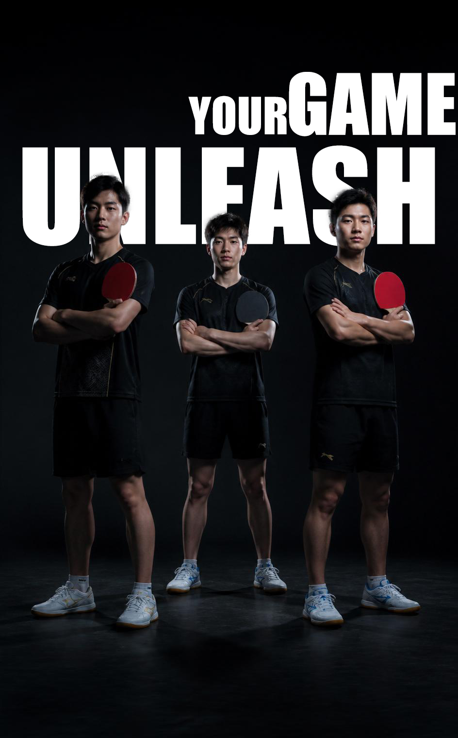 Unleash your game - Xennom Sports
