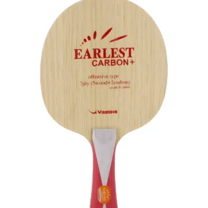 Yasaka Earlest Carbon+ | Table Tennis Blade