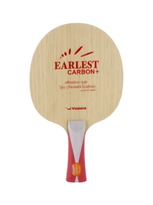 Earlist carbon 1 Yasaka Earlest Carbon+ | Table Tennis Blade