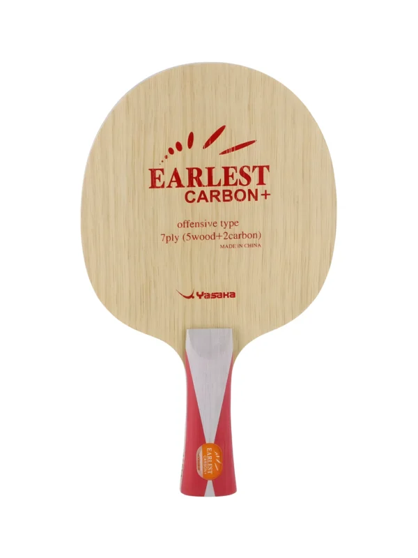 Earlist carbon 1 Yasaka Earlest Carbon+ | Table Tennis Blade