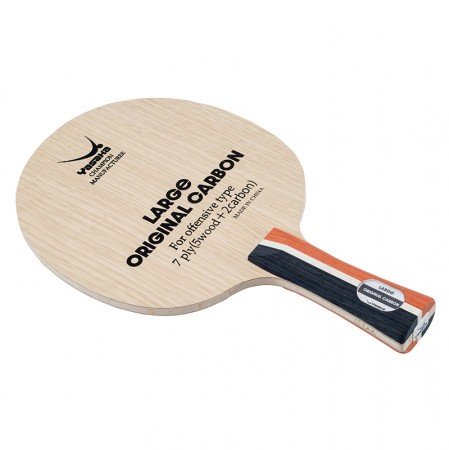 Large Original Carbon 1 Yasaka Large Original Carbon – Table Tennis Blade
