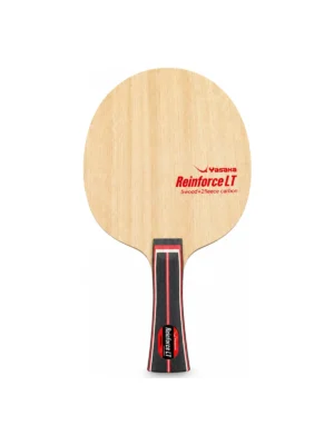 Rein force lt main Yasaka Reinforce LT – Table Tennis Blade