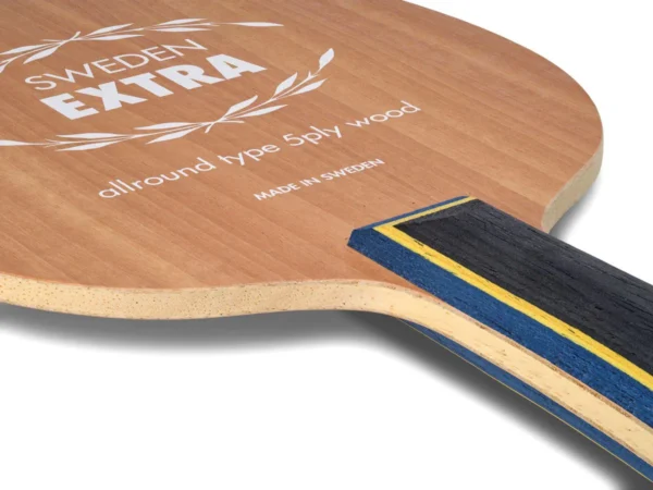 Sweeden Extra 2 Yasaka Sweden Extra - Table Tennis Blade