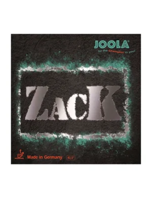 Joola Zack main 1 JOOLA Zack – Table Tennis Rubber