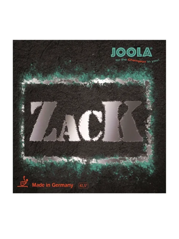 JOOLA Zack – Table Tennis Rubber
