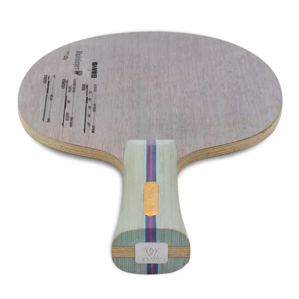 Multilayer W 2 Sanwei Multilayer W - Table Tennis Blade