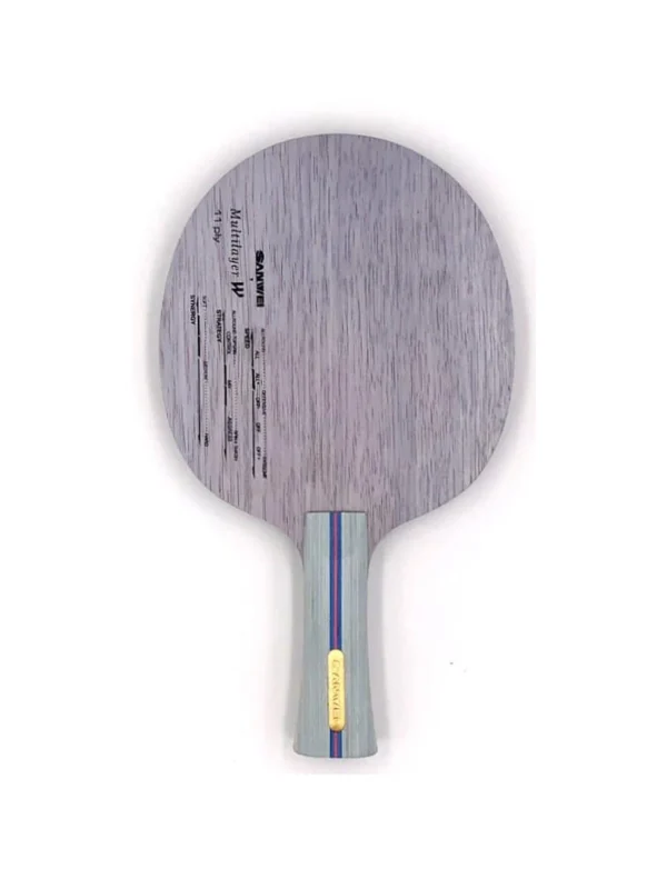 Multilayer W main 1 Sanwei Multilayer W - Table Tennis Blade