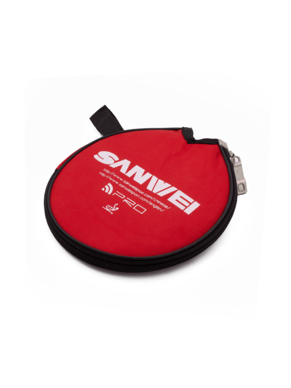 Sanwei Racket COvers main 1 SANWEI Table Tennis Racket Cover