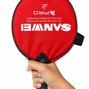 SANWEI Table Tennis Racket Cover