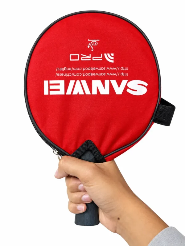 Sanwei Racket Cover SANWEI Table Tennis Racket Cover