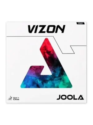 Vision MAX main JOOLA Vizon MAX – Table Tennis Rubber