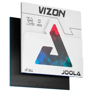 JOOLA Vizon MAX – Table Tennis Rubber