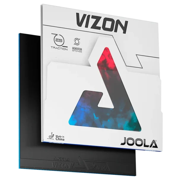 JOOLA Vizon MAX – Table Tennis Rubber
