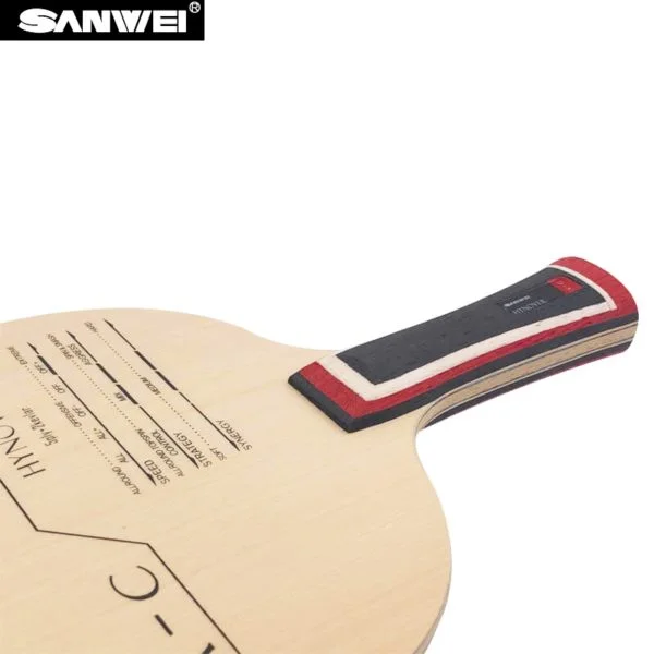 hynover 3 Sanwei Hynover - Table Tennis Blade